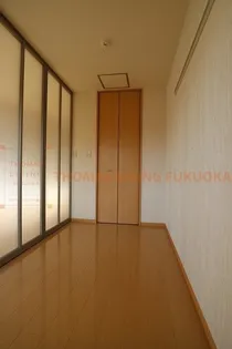 メゾンドフルール【D108号室】の寝室