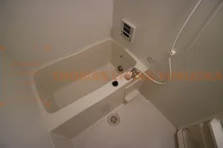 メゾンドフルール【D108号室】の風呂