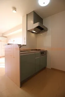 メゾンドフルール【D108号室】のキッチン