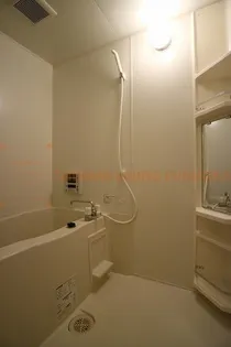 メゾンドフルール【D108号室】の風呂