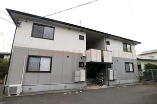 リシェスM【B203号室】の外観