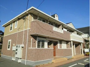 アトモスフィア【2階】の外観