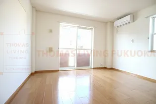 K’SAPI【105号室】の居間