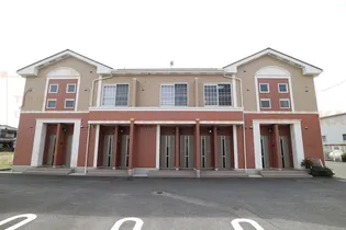 メゾンエスポワール【2階】の外観