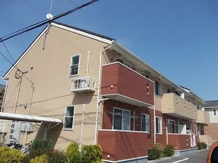 マグノリア【1階】の外観