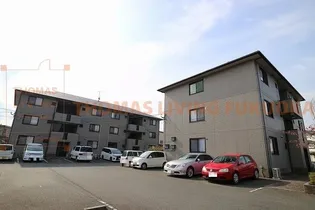 ロイヤルステージタウン鳥栖【B105号室】の外観