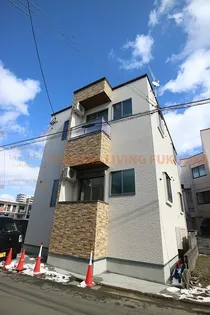 Pilina小郡【2階】の外観