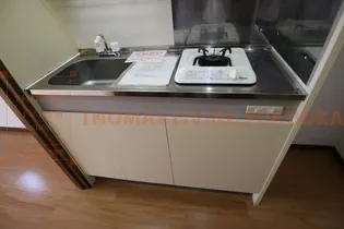 フロンテージ【1階】のキッチン