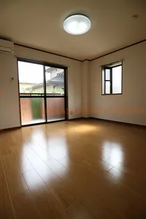 フロンテージ【1階】の寝室