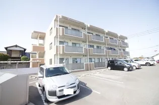 佐賀県鳥栖市神辺町【マンション】の外観