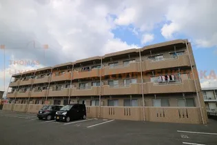 佐賀県鳥栖市儀徳町【マンション】の外観