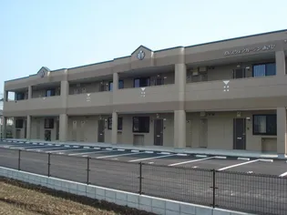 スクエアガーデンあさひ【1階】の外観