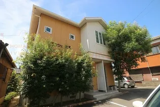 ブランシェ元町【1階】の外観