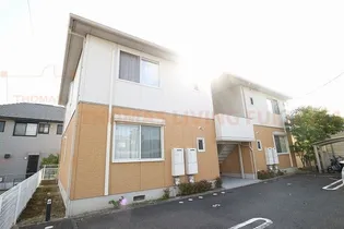 ディアス今泉【2階】の外観