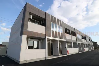 ル・シエル【1階】の外観