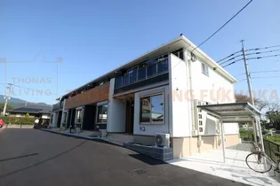 原古賀町アパートの画像
