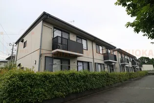 ラフォーンヴィラ【C101号室】の外観