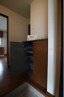 ラフォーンヴィラ【C101号室】の玄関