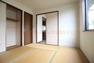 ラフォーンヴィラ【C101号室】の内装