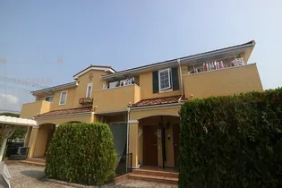 リアンパルティールC【1階】の外観