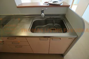 ヴェルドミール大山【2階】のキッチン