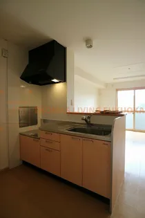 ヴェルドミール大山【2階】のキッチン