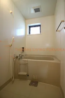 ヴェルドミール大山【2階】の風呂