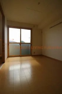 ヴェルドミール大山【2階】の寝室