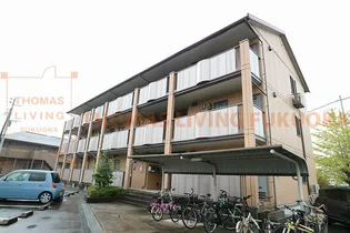 セイシェル大山【B203号室】の外観