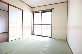 ヴューコスモ【2階】の内装