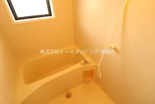 ヴューコスモ【2階】の風呂