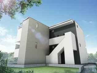 CB鳥栖フィオーレ【2階】の外観