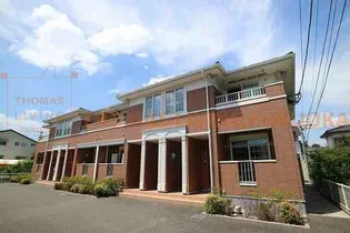 セレノ新町【1階】の外観