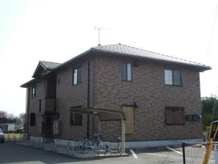 ハル・ハイム【2階】の外観