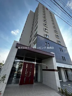 ニューリバー鳥栖【1205号室】の外観