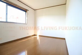 ヴューコスモ【C201号室】の寝室