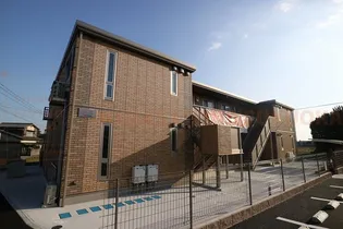 モンレーヴ【2階】の外観