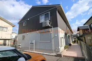 ロゼフェアリー【1階】の外観