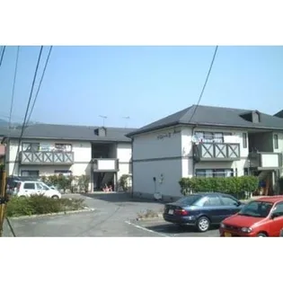 ルミエール【2階】の外観