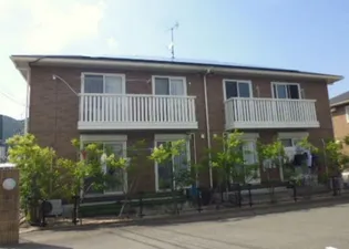 ドエル古賀 B棟の画像