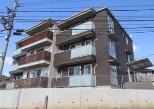 Saison de vert【2階】の外観