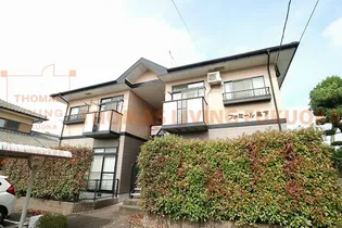 ファミール高下【2階】の外観