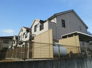 セイバリーヒルズ希みが丘【2階】の外観