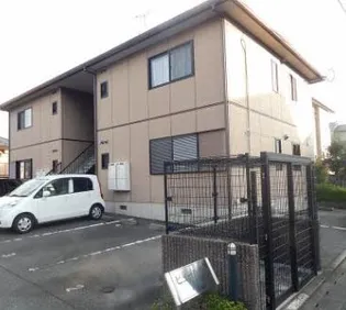 ビューハイム B棟の画像