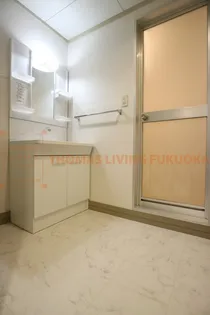 コンダクトレジデンス鳥栖【1312号室】の内装