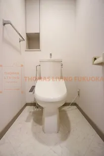 コンダクトレジデンス鳥栖【1312号室】の内装