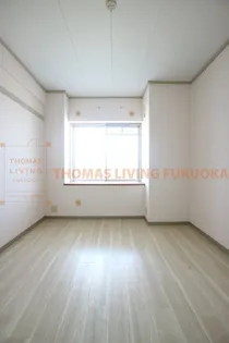 コンダクトレジデンス鳥栖【1312号室】の寝室