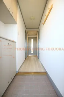 コンダクトレジデンス鳥栖【1312号室】の玄関