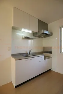 ブリーズ【2階】のキッチン