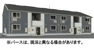 フォレストヴィラ小郡の画像